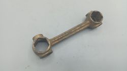 Brass tool for vintage bike repair