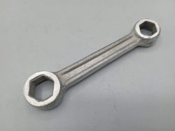 New ! Aluminium tool spanner for bicycle saddle bag 1950