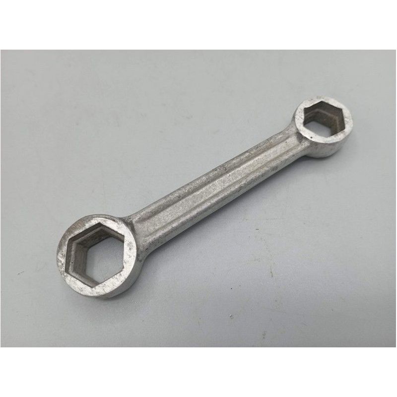 New ! Aluminium tool spanner for bicycle saddle bag 1950