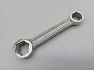 New ! Aluminium tool spanner for bicycle saddle bag 1950