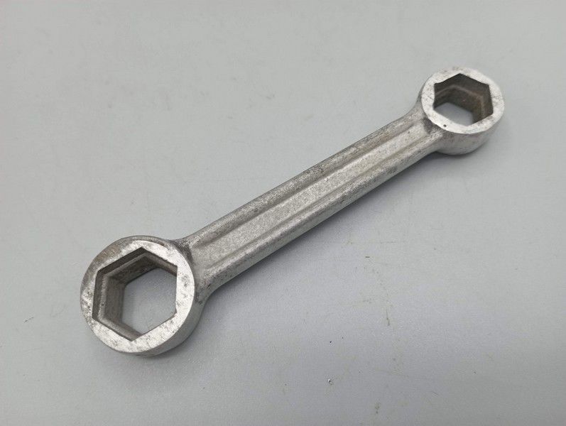 Neuve ! Clé outil en aluminium pour sacoche de selle de vélo 1950