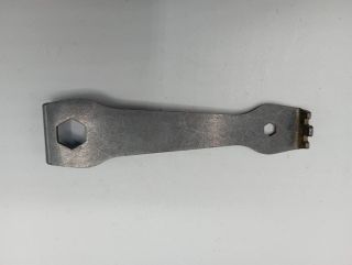 Clé Shimano pour pédalier et bouchon de pédalier