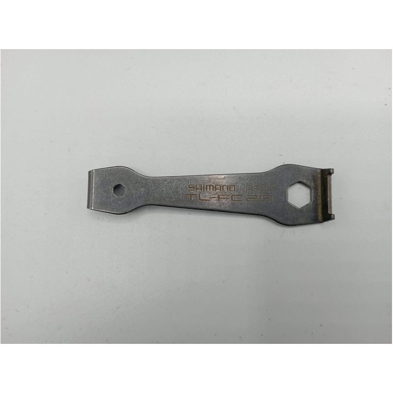 Shimano TL-FC 20 key for crankset and dust caps