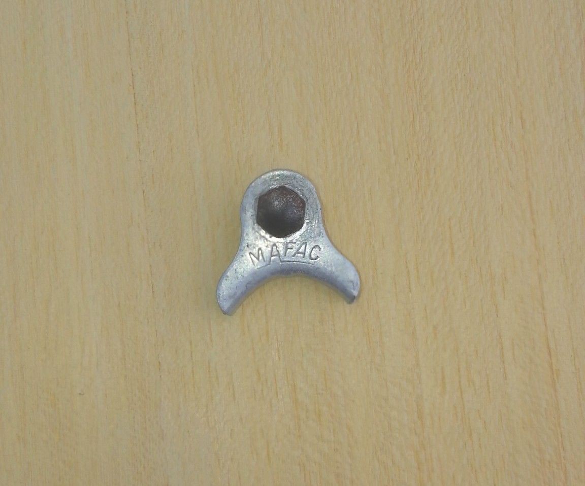 Chape pour frein Mafac Racer réf : 60cE - 61E