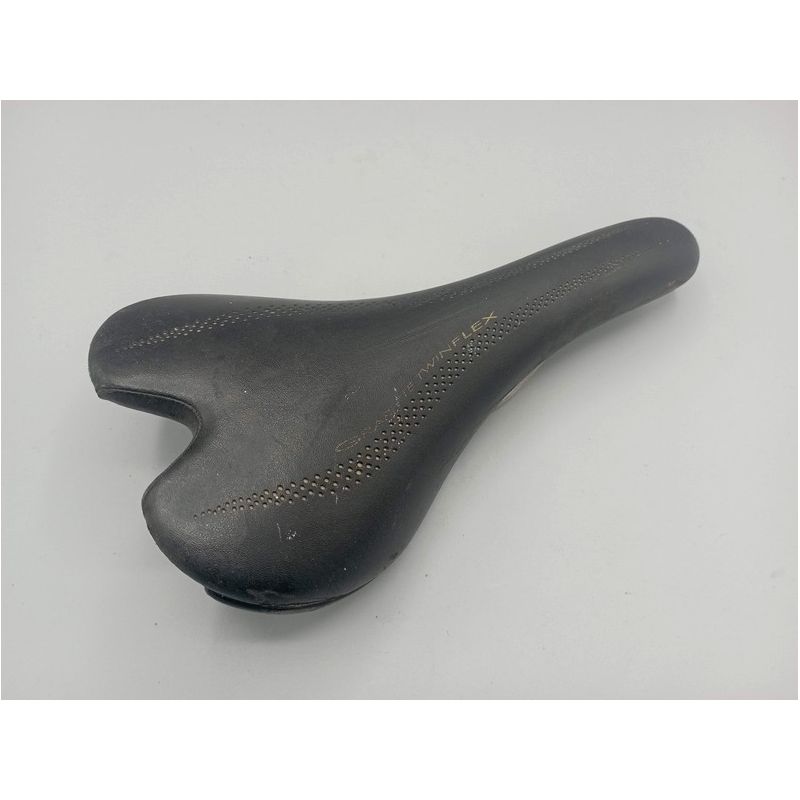 Fizik Aliante Graphite Rwinflex vintage road bike saddle