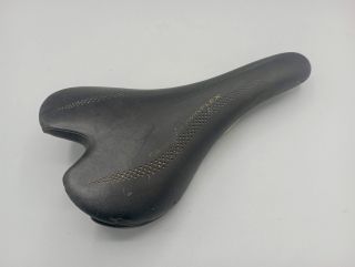 Fizik Aliante Graphite Rwinflex vintage road bike saddle