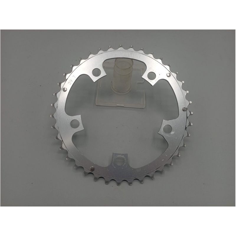 Stronglight chainring, BCD 110, 39 teeth