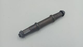 121 mm bottom bracket axle vintage