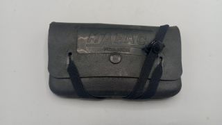 Mafac ! Saddle bag or bike tool kit for vintage bicycles.