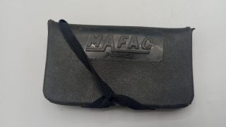 Mafac ! Saddle bag or bike tool kit for vintage bicycles.