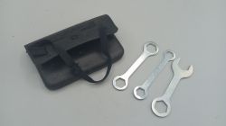 Mafac ! Saddle bag or bike tool kit for vintage bicycles.
