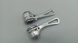 Simplex Super LJ - Retro-friction gear shifters