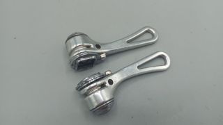 Simplex Super LJ - Retro-friction gear shifters