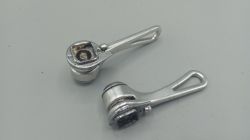 Simplex Super LJ - Retro-friction gear shifters