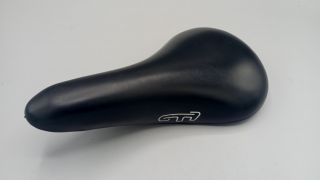 saddle vintage racing bike