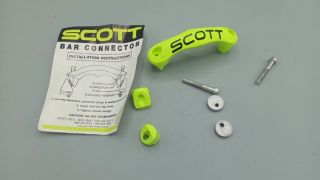 Neuf ! Scott - Connecteur d'accoudoirs de cintre de triatlhon