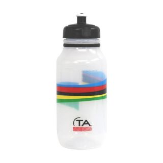 bidon cycliste TA 600ml champion du monde vélo vintage