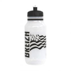 water bottle spécialités ta white vintage bike Brittany