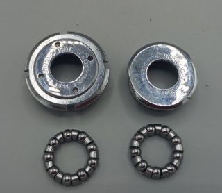 Stronglight ! Filetage français - 35x1mm - Cuvettes de boitier de pédalier