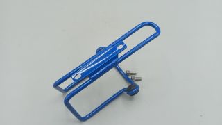 Neuf ! 90'S -  Porte-bidon bleu
