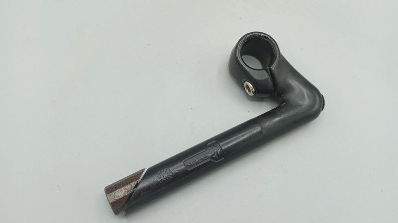 3ttt aluminium stem Ø22,2 mm second hand 55 mm vintage bicycle