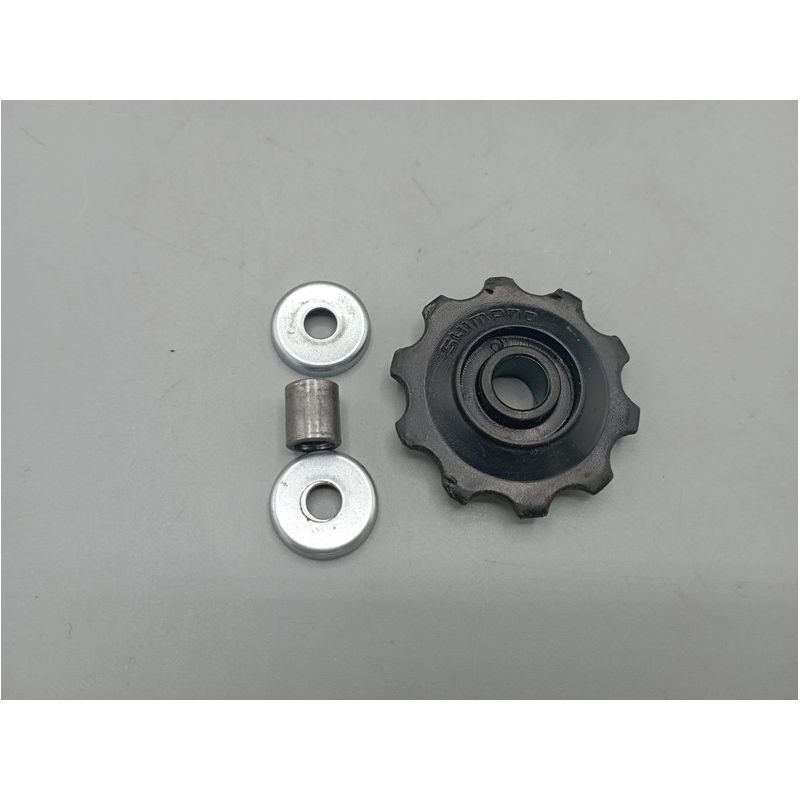 Shimano - 10-tooth wheel for Shimano derailleur vintage bicycle
