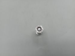 bolt, screw, clamp, seat post, simplex, vintage racing bicycle, 1980s