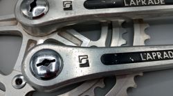 Laprade - Pédalier - 42 / 52 - 170 mm