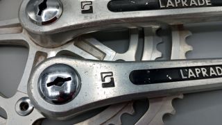 Laprade - Pédalier - 42 / 52 - 170 mm