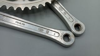 Laprade - Pédalier - 42 / 52 - 170 mm