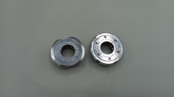 New ! Sugino - French thread - 35x1mm - Bottom bracket cups