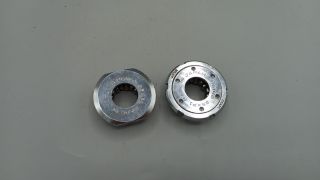 New ! Sugino - French thread - 35x1mm - Bottom bracket cups