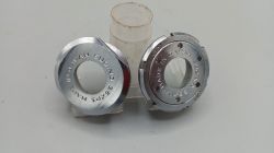 Neuf ! Sugino -Filetage français - 35x1mm - Cuvettes de boitier de pédalier