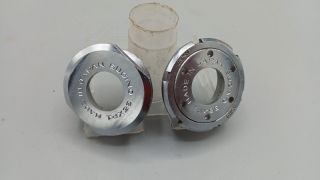 New ! Sugino - French thread - 35x1mm - Bottom bracket cups