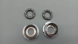 New ! Sugino - French thread - 35x1mm - Bottom bracket cups