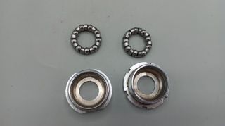 New ! Sugino - French thread - 35x1mm - Bottom bracket cups