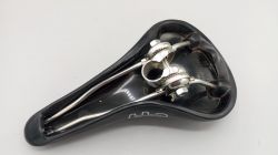 Selle GT7 - Pour vélo de course vintage.
