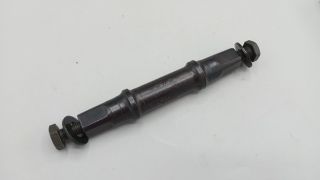 Neuf ! Shimano 105 - 113 mm - JIS - Axe de pédalier carré - Cr-Mo