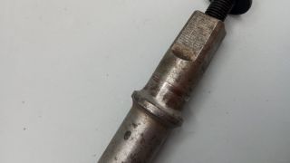 123 mm - Axe de pédalier