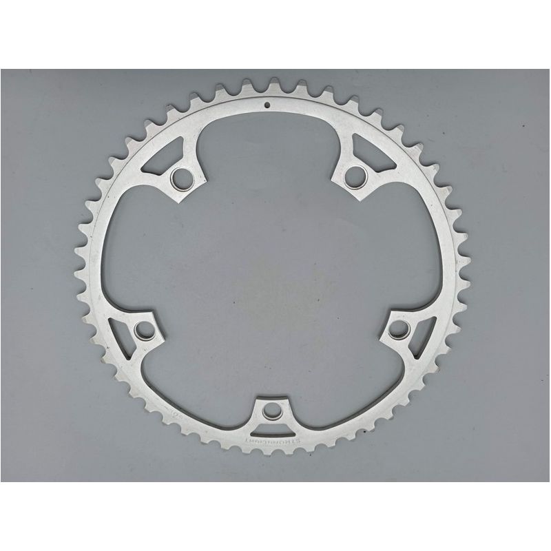 plateau stronglight 50 dents BCD 144  pédalier vélo vintage