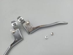 Vintage City Bike Brake Levers