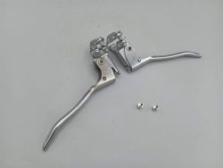 Vintage City Bike Brake Levers