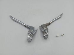 Vintage City Bike Brake Levers