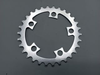 Stronglight - 30-tooth chainring - BCD 86 vintage bicycle