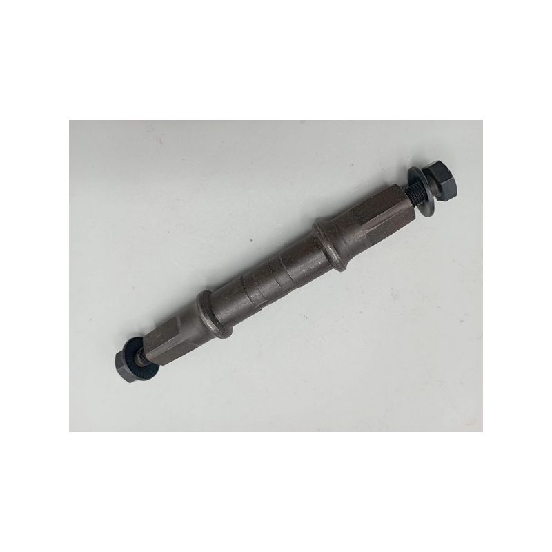 113 mm bottom bracket axle