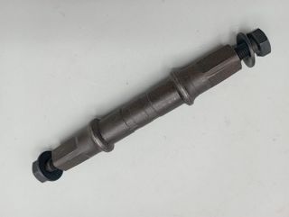 113 mm bottom bracket axle