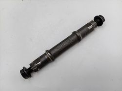 Nervar - 122 mm - ISO - Square bottom bracket spindle