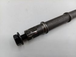 Nervar - 122 mm - ISO - Axe de pédalier carré