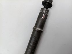 Nervar - 122 mm - ISO - Square bottom bracket spindle