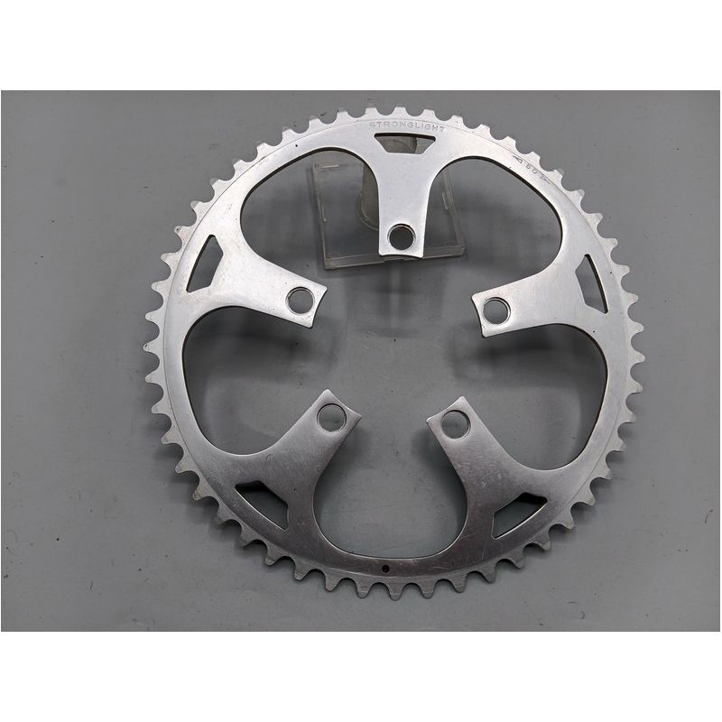 Stronglight - 50-tooth chainring - BCD 86